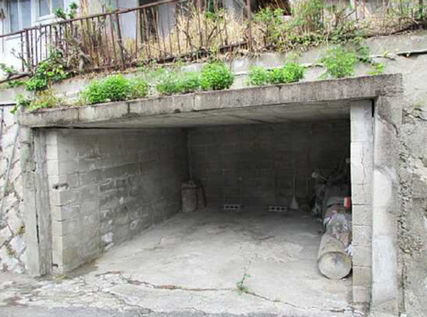 広島市西区己斐中、土地の画像です
