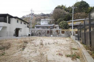 広島市西区己斐西町、土地の画像です
