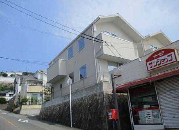 広島市西区己斐東、中古一戸建ての画像です