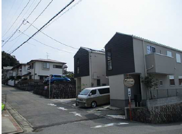 広島市西区己斐東、中古一戸建ての画像です