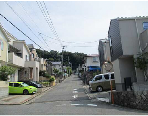 広島市西区己斐東、中古一戸建ての画像です