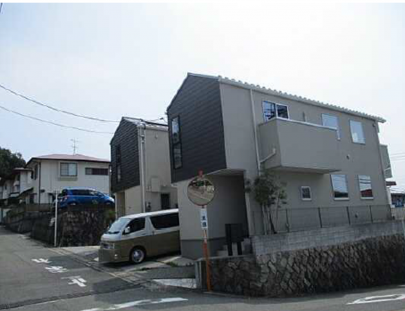 広島市西区己斐東、中古一戸建ての画像です