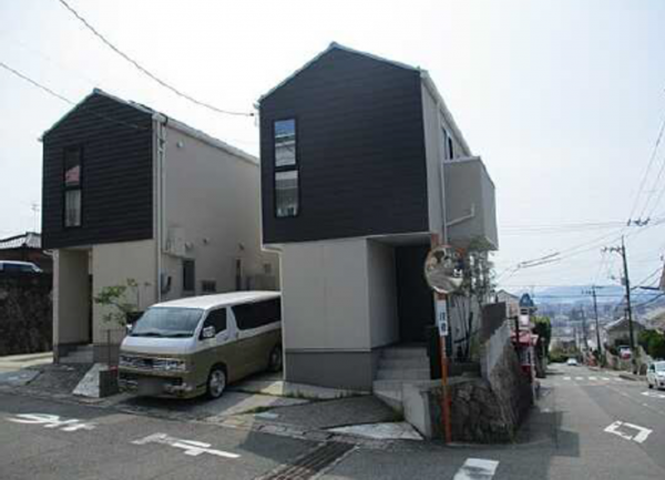 広島市西区己斐東、中古一戸建ての画像です