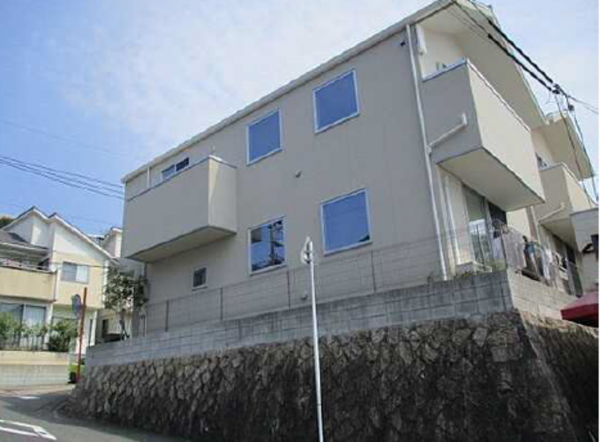 広島市西区己斐東、中古一戸建ての画像です