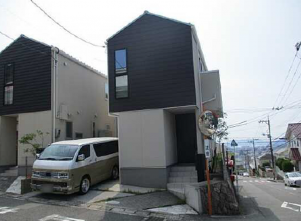 広島市西区己斐東、中古一戸建ての画像です