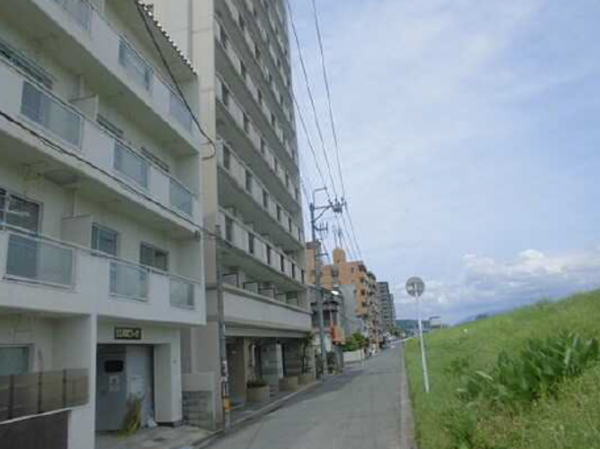 広島市西区己斐本町、収益物件/マンションの画像です