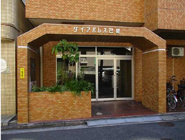 広島市西区己斐本町、マンションの画像です
