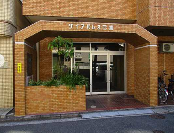 広島市西区己斐本町、マンションの画像です