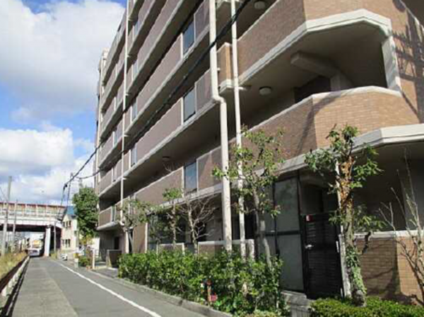 広島市西区庚午北、マンションの画像です