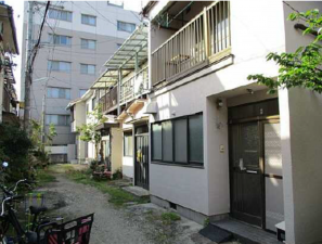 広島市西区庚午北、中古一戸建ての画像です