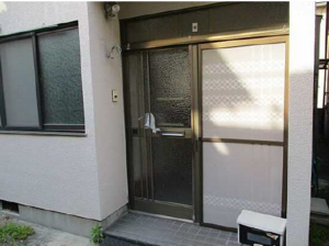広島市西区庚午北、中古一戸建ての画像です