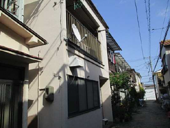 広島市西区庚午北、中古一戸建ての画像です