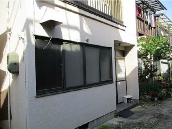 広島市西区庚午北、中古一戸建ての画像です