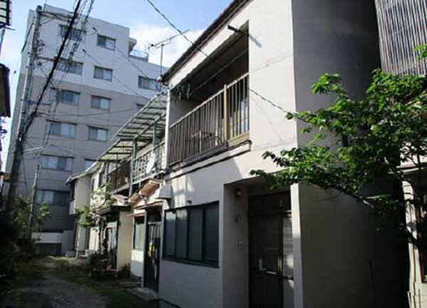 広島市西区庚午北、中古一戸建ての画像です