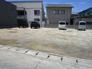 広島市東区温品、土地の画像です