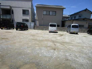 広島市東区温品、土地の画像です