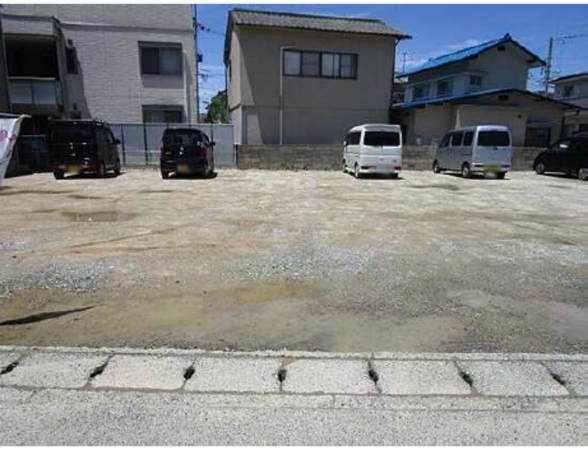 広島市東区温品、土地の画像です
