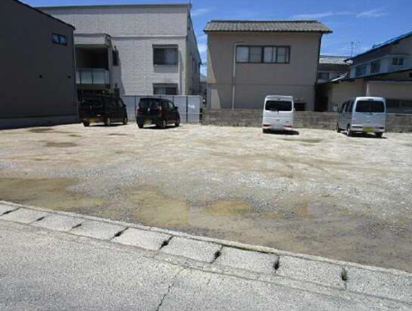 広島市東区温品、土地の画像です
