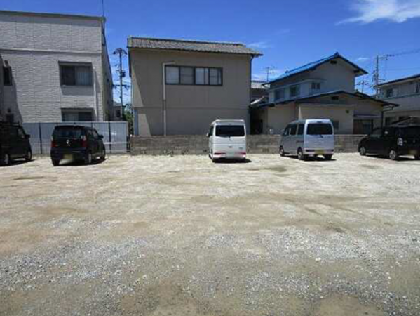 広島市東区温品、土地の画像です