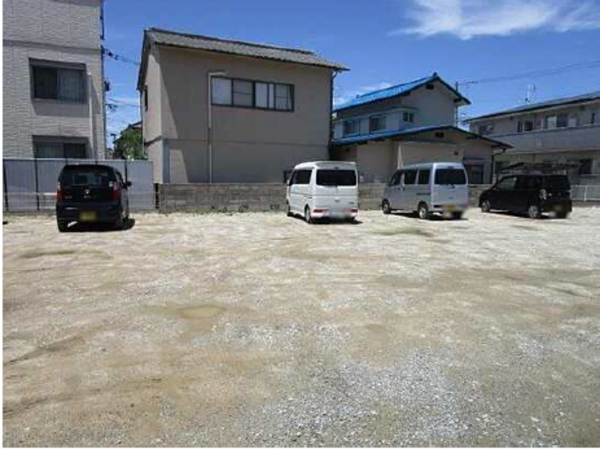 広島市東区温品、土地の画像です