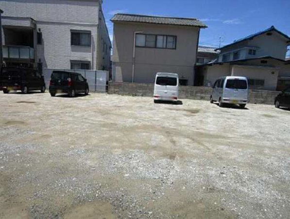 広島市東区温品、土地の画像です