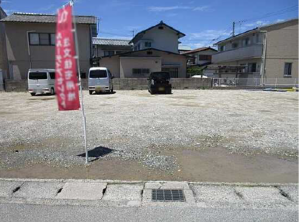 広島市東区温品、土地の画像です