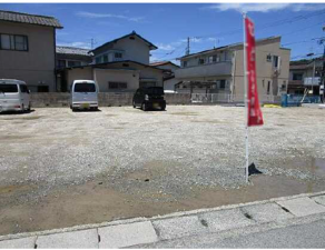 広島市東区温品、土地の画像です