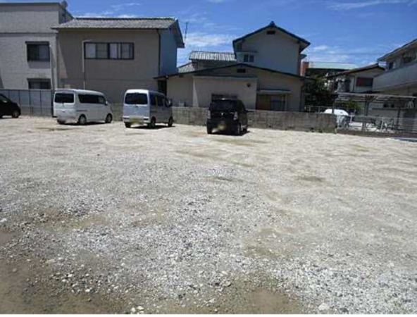 広島市東区温品、土地の画像です