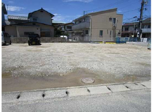 広島市東区温品、土地の画像です