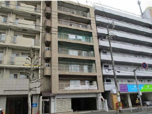 広島市西区庚午中、収益物件/マンションの画像です