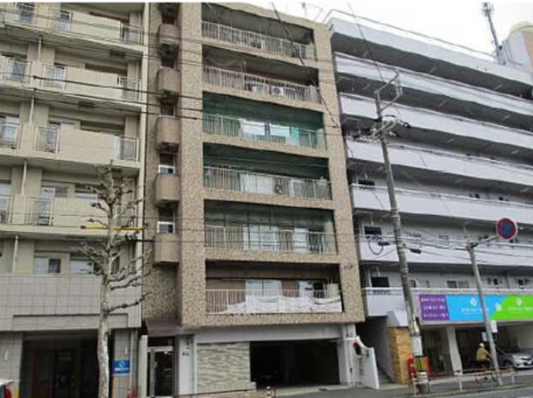 広島市西区庚午中、収益物件/マンションの画像です