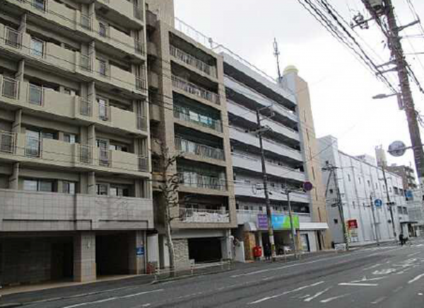 広島市西区庚午中、収益物件/マンションの画像です