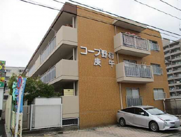 広島市西区庚午中、マンションの画像です