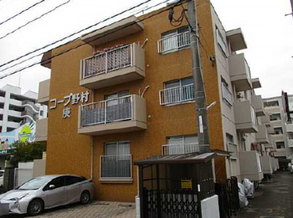 広島市西区庚午中、マンションの画像です