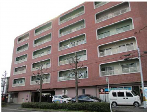広島市西区庚午南、収益物件/マンションの画像です