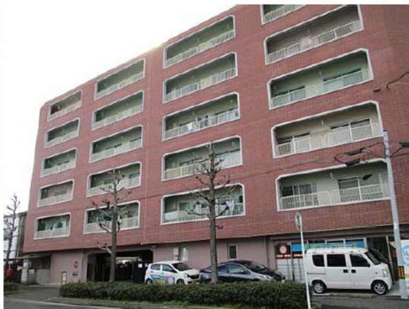 広島市西区庚午南、収益物件/マンションの画像です