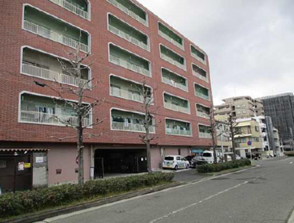 広島市西区庚午南、収益物件/マンションの画像です