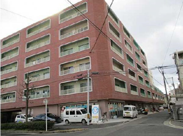 広島市西区庚午南、収益物件/マンションの画像です