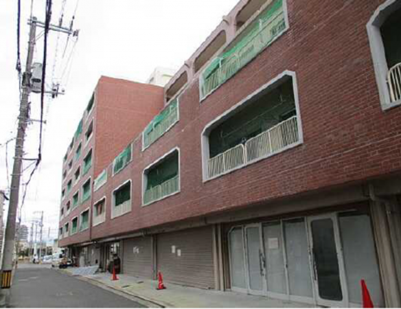 広島市西区庚午南、収益物件/マンションの画像です