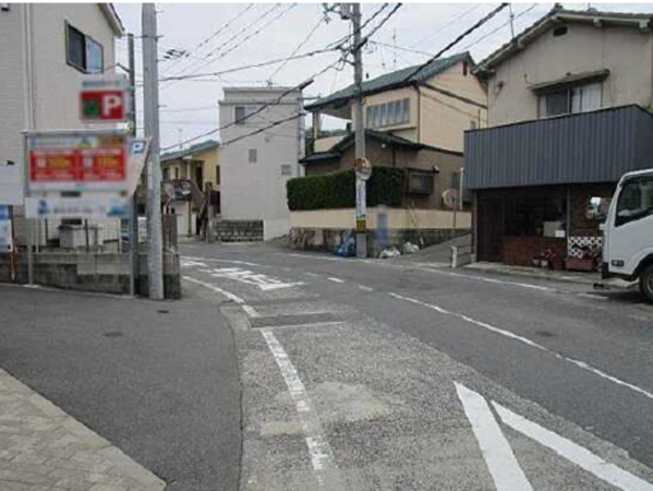 広島市東区戸坂くるめ木、新築一戸建ての画像です