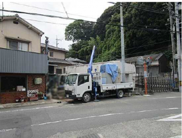 広島市東区戸坂くるめ木、新築一戸建ての画像です