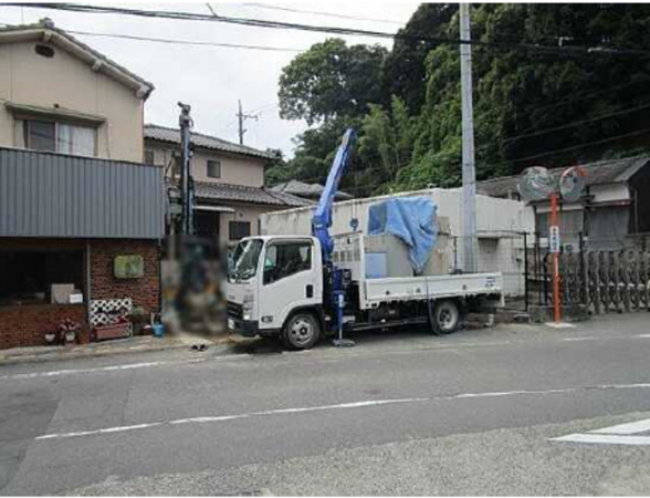 広島市東区戸坂くるめ木、新築一戸建ての画像です
