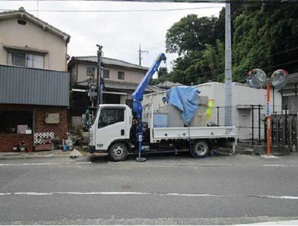 広島市東区戸坂くるめ木、新築一戸建ての画像です