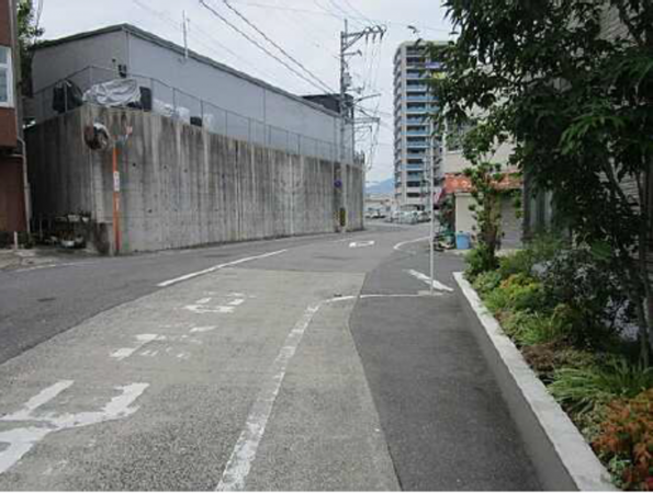 広島市東区戸坂くるめ木、新築一戸建ての画像です