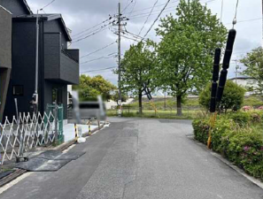 広島市西区庚午南、新築一戸建ての画像です