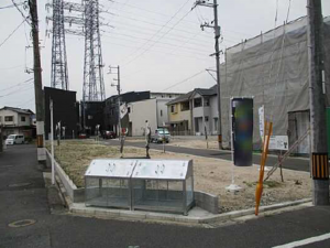 広島市西区庚午南、土地の画像です