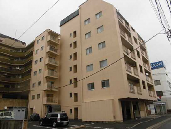 広島市西区庚午南、マンションの画像です