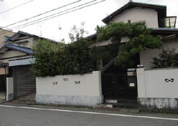 広島市西区新庄町、土地の画像です