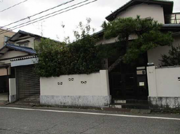 広島市西区新庄町、土地の画像です