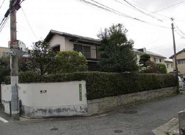 広島市西区新庄町、土地の画像です